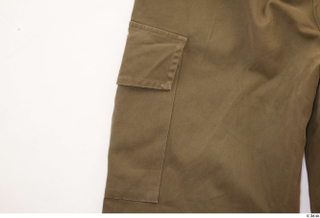 Sutton Clothes  331 brown cargo wide leg pants casual…